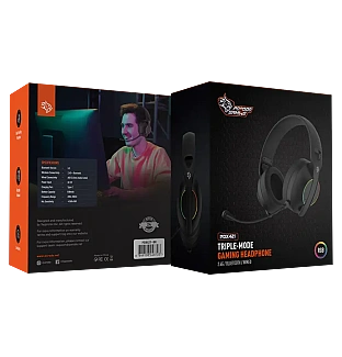 هدفون Porodo PDX421 Gaming Headphone